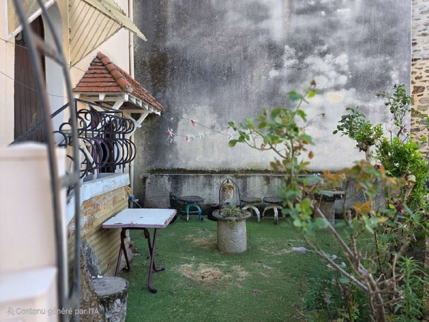  kaufen Stadthaus Bellac Haute-Vienne 4