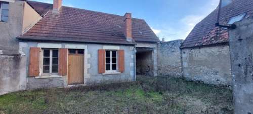 Boulleret Cher maison de ville foto 7299672