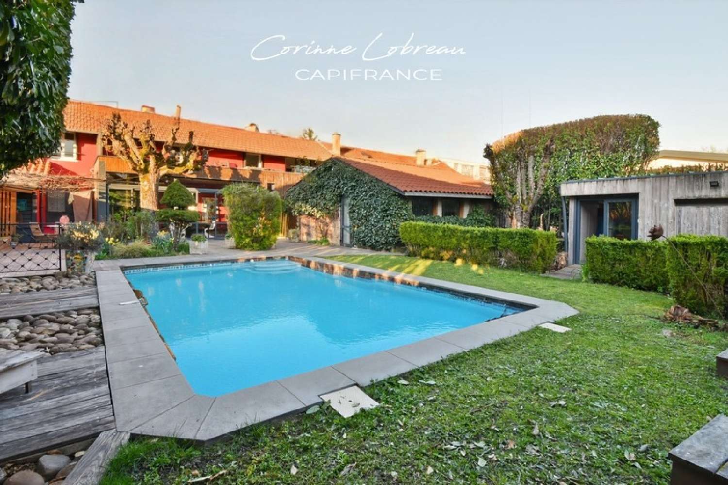  for sale city house Bourg-en-Bresse Ain 1