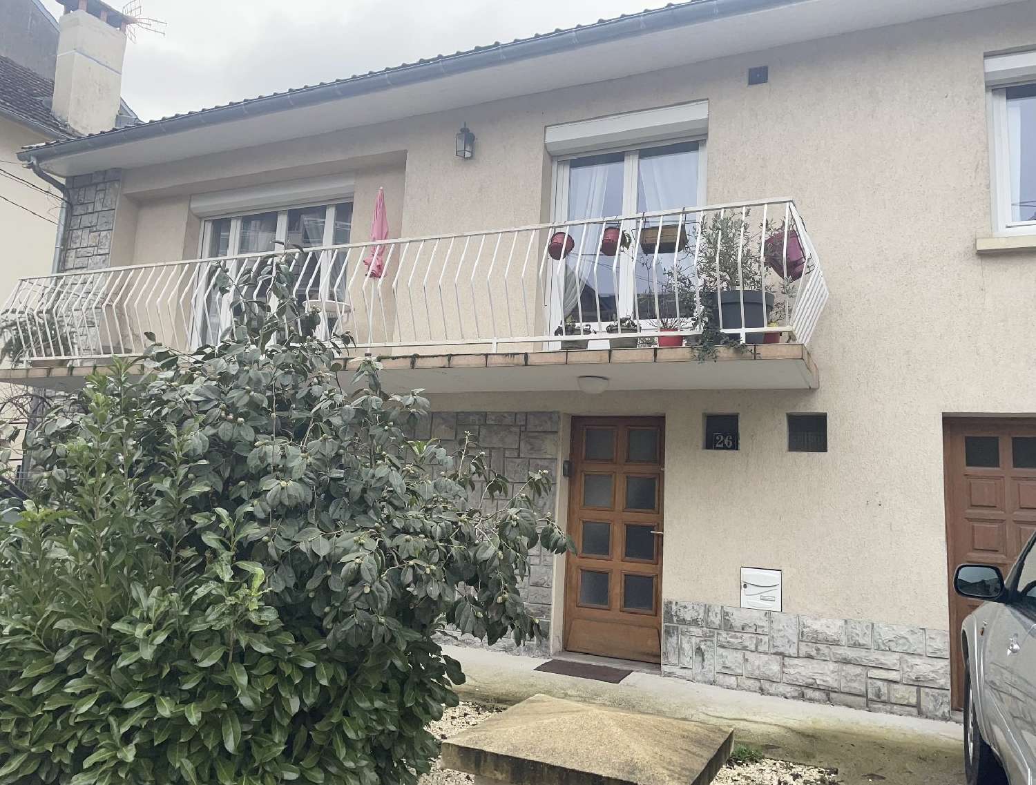 te koop stadshuis Brive-la-Gaillarde Corrèze 1