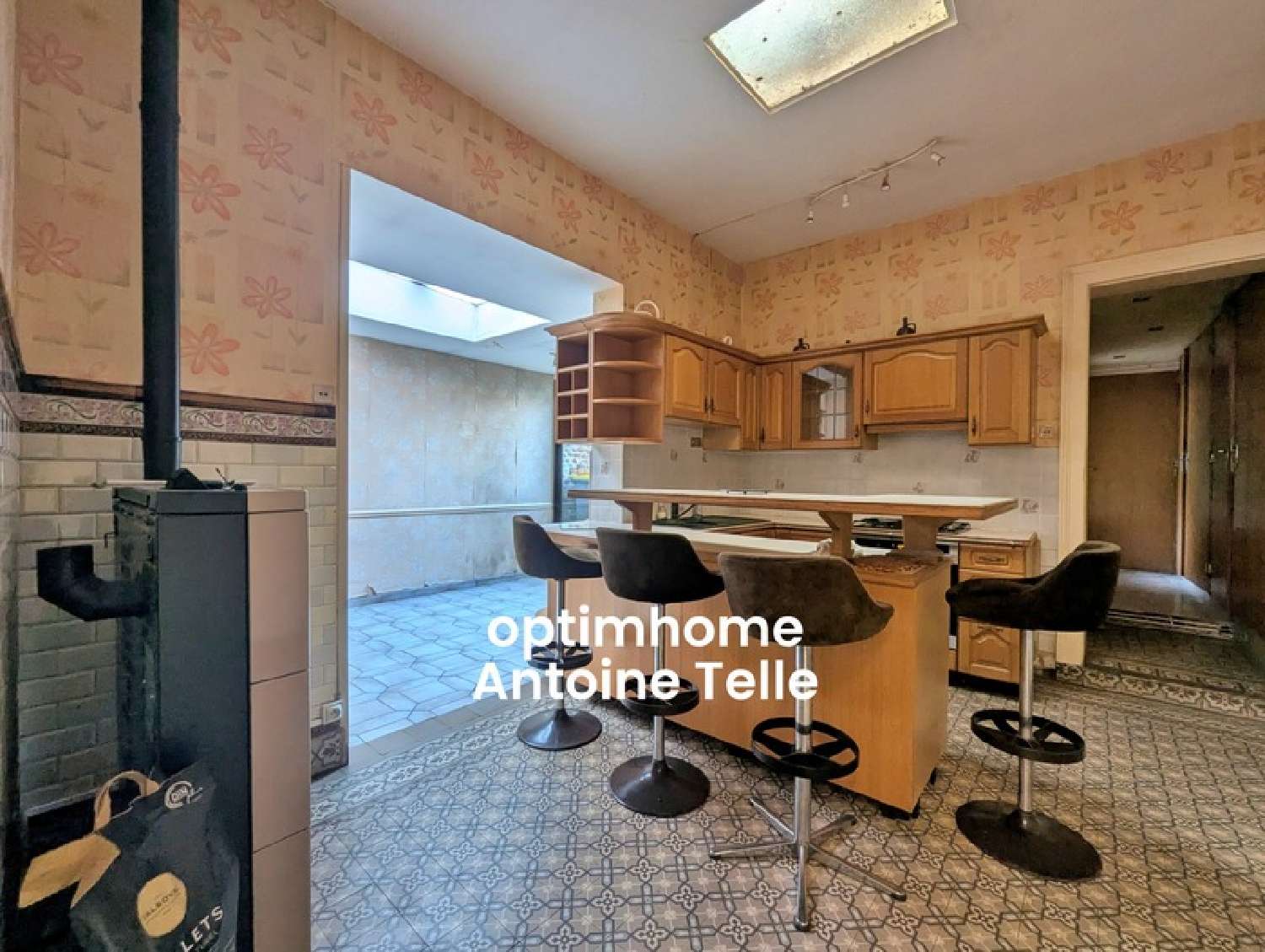  en venta casa urbana Catillon-sur-Sambre Nord 5