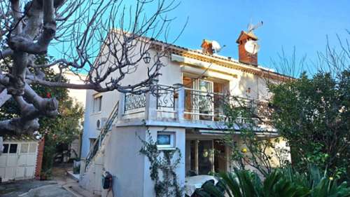 Cavalaire-sur-Mer Var Stadthaus Bild 7314806