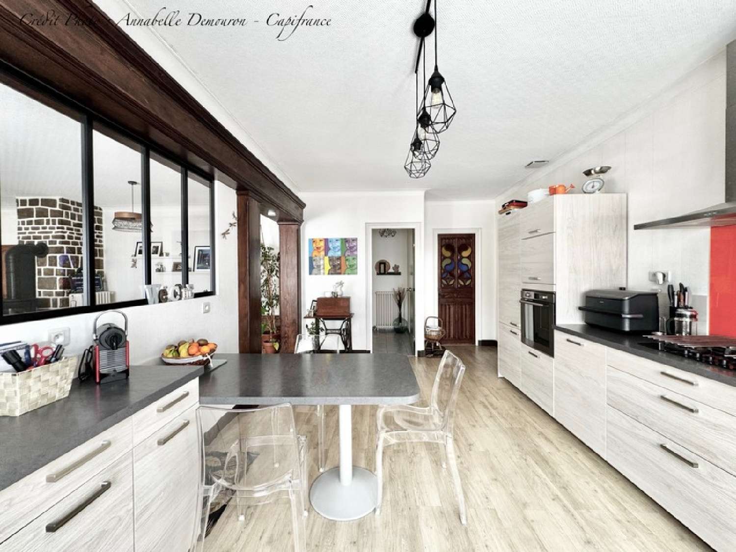  te koop stadshuis Cébazat Puy-de-Dôme 7