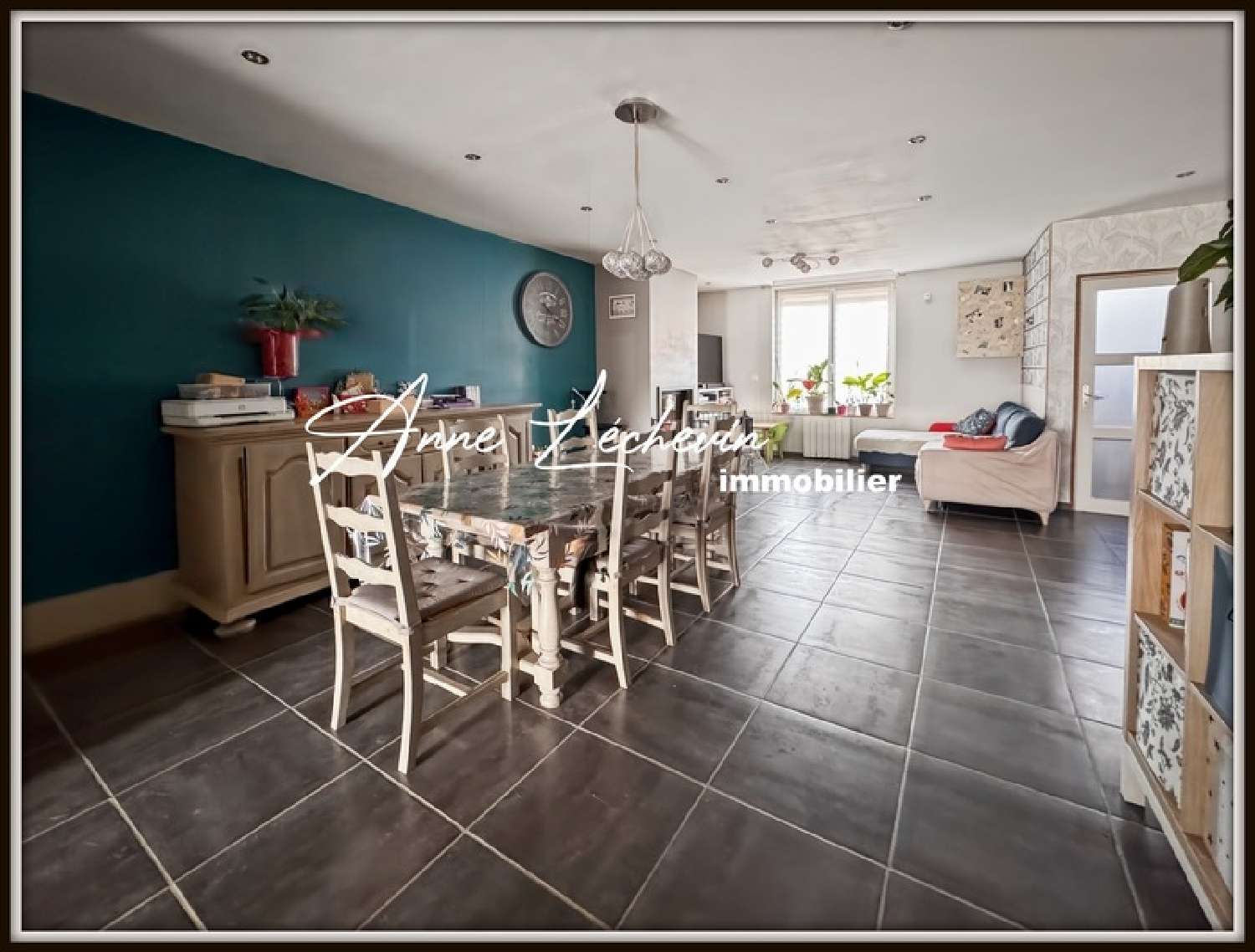  te koop stadshuis Chemy Nord 4