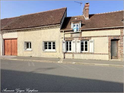 Courville-sur-Eure Eure-et-Loir maison de ville foto 7310270