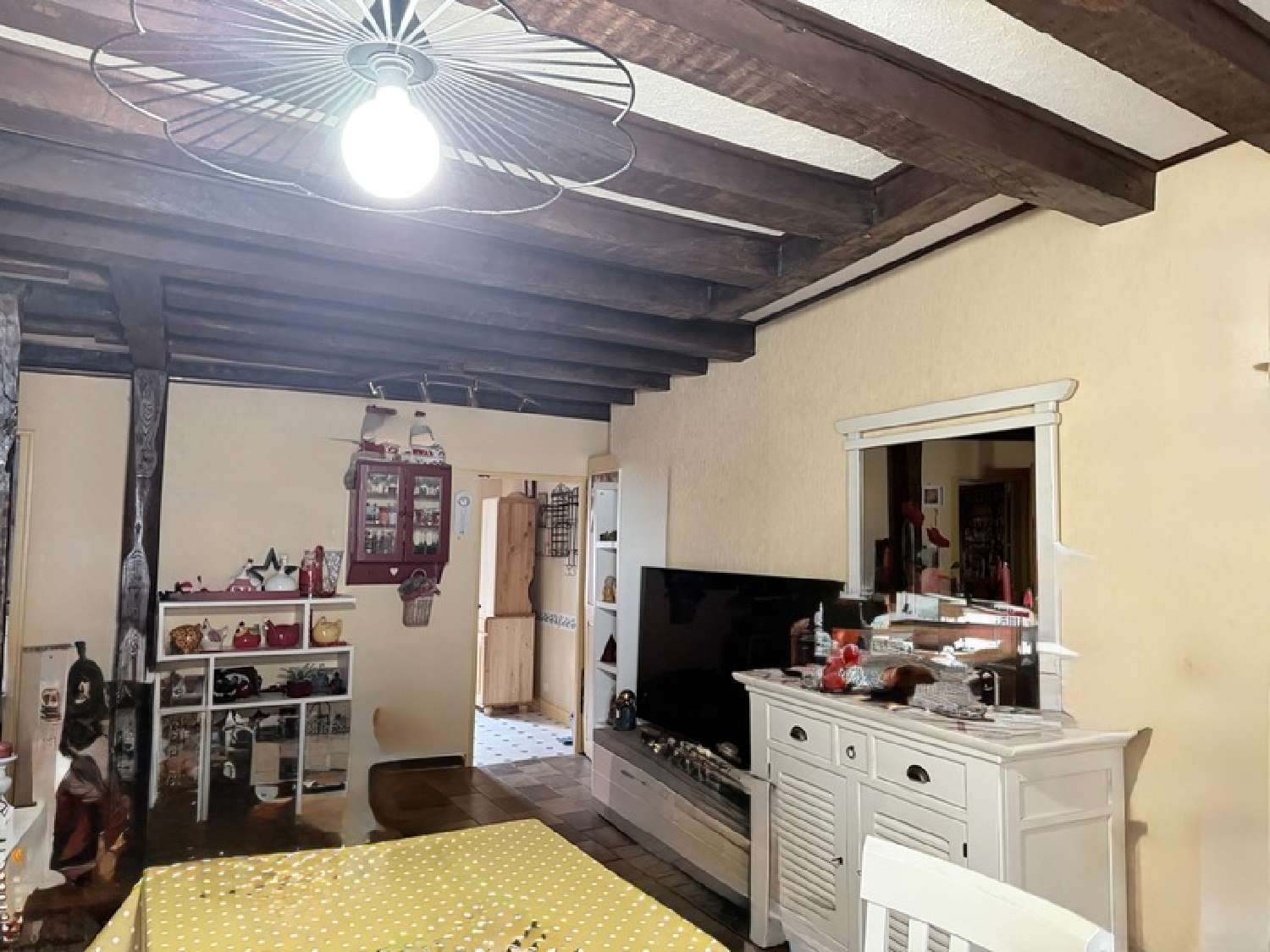 en venta casa urbana Dun-le-Palestel Creuse 7