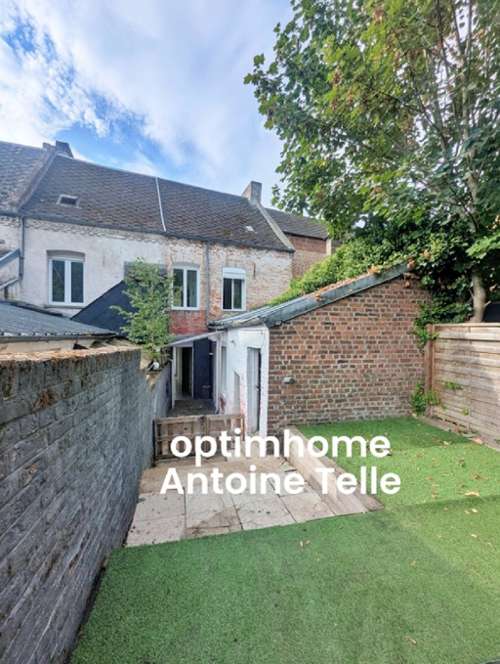 Escaufourt Nord casa urbana foto 7300050