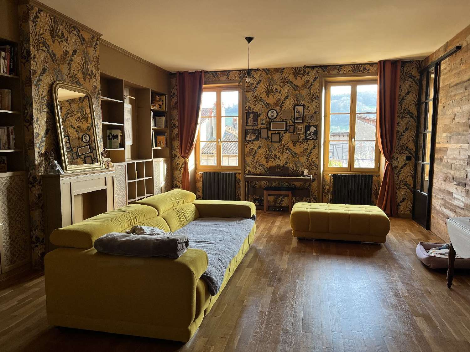  te koop stadshuis Figeac Lot 8