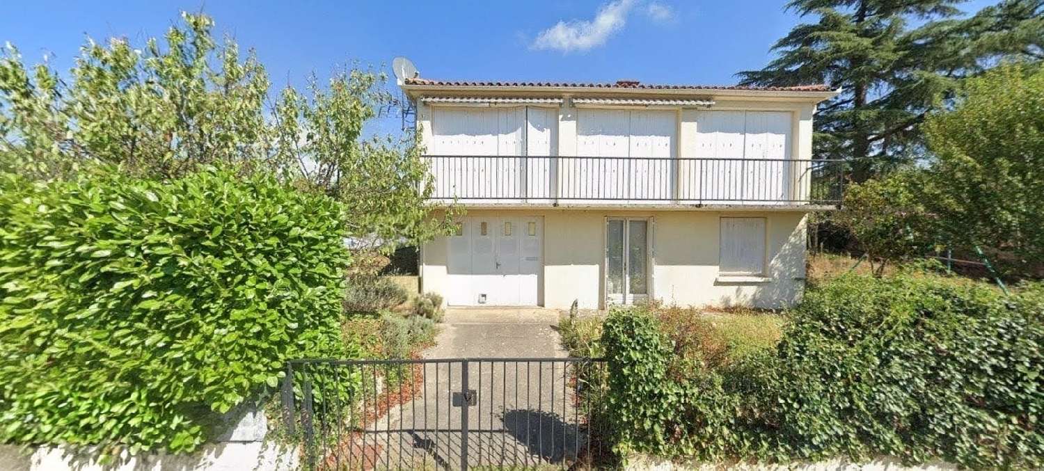  en venta casa urbana Figeac Lot 5