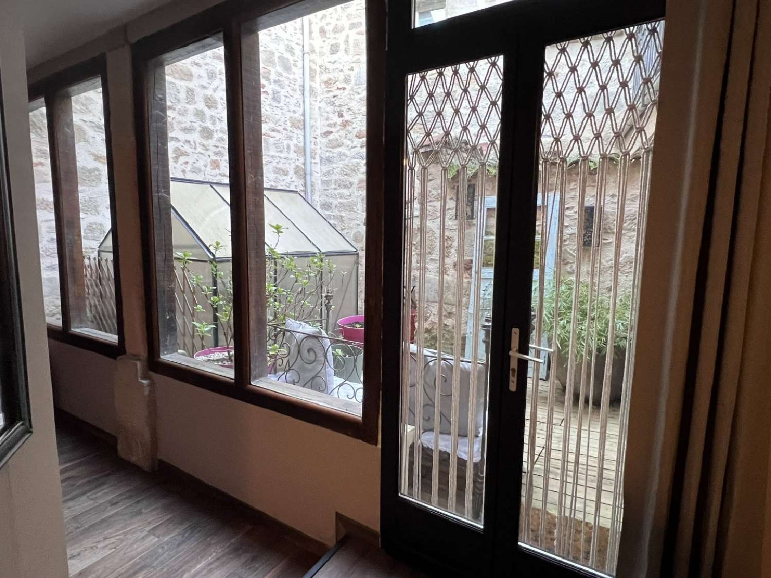  te koop stadshuis Figeac Lot 3