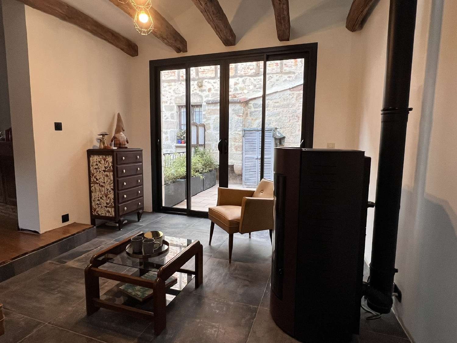  te koop stadshuis Figeac Lot 6