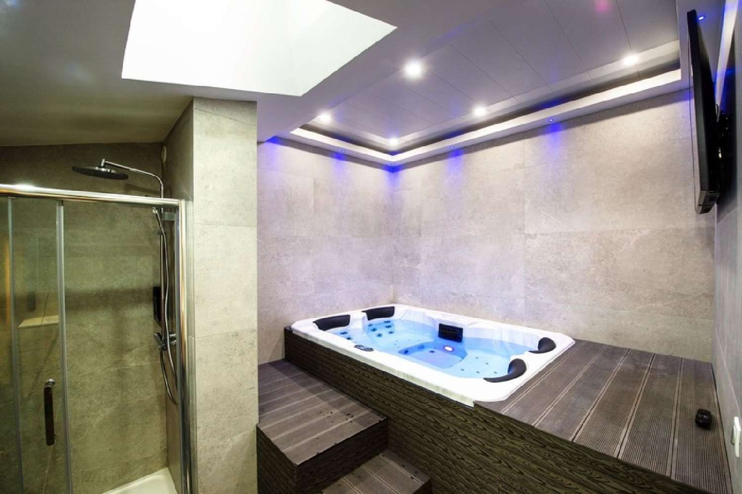  te koop stadshuis Francheville Rhône 8