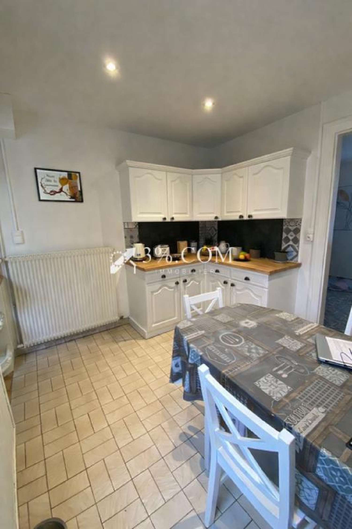 à vendre maison de ville Groffliers Pas-de-Calais 3