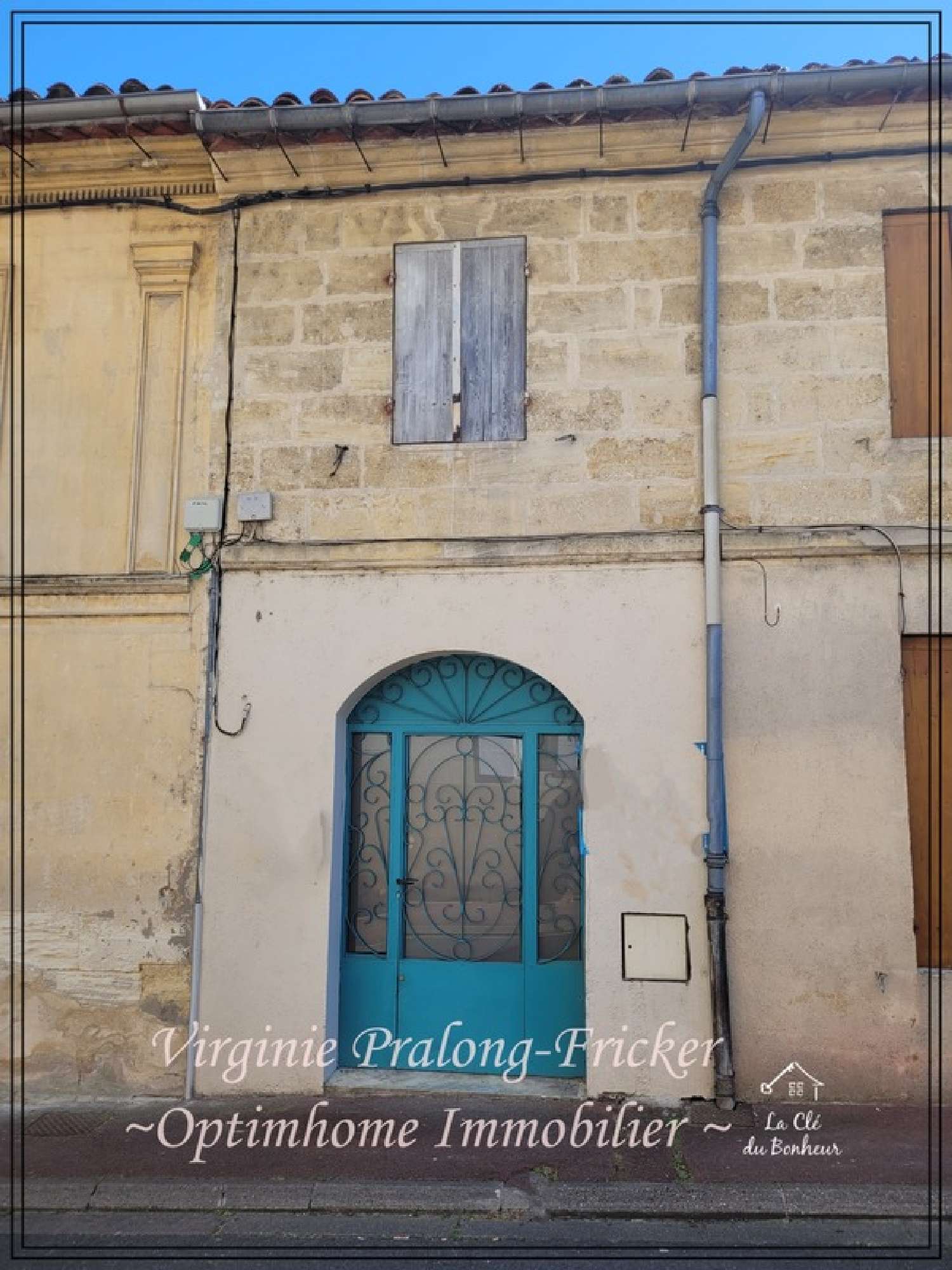  kaufen Stadthaus Guîtres Gironde 1