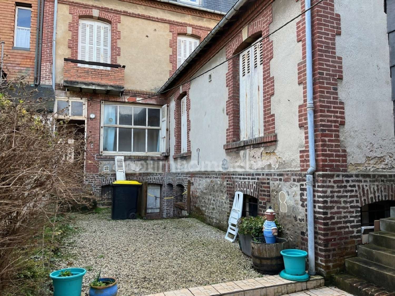  te koop stadshuis Houlgate Calvados 2