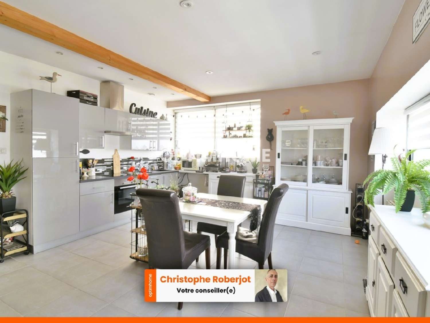  for sale city house La Charmée Saône-et-Loire 1