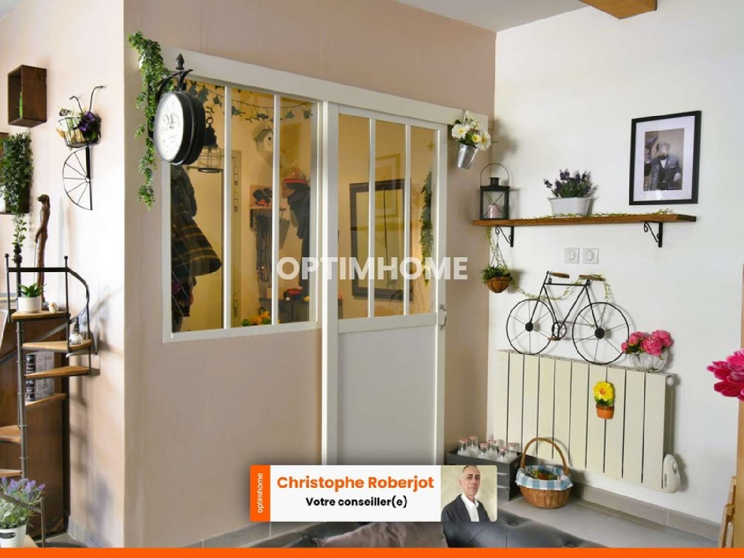  for sale city house La Charmée Saône-et-Loire 2