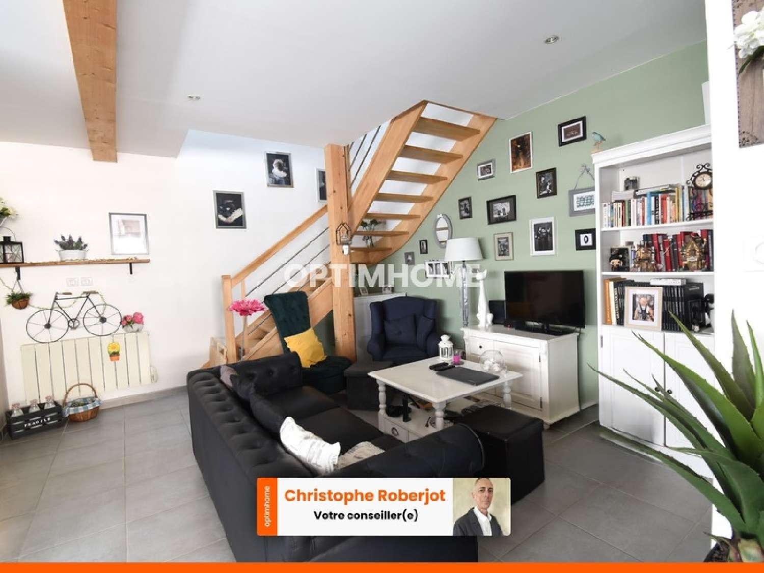  for sale city house La Charmée Saône-et-Loire 3