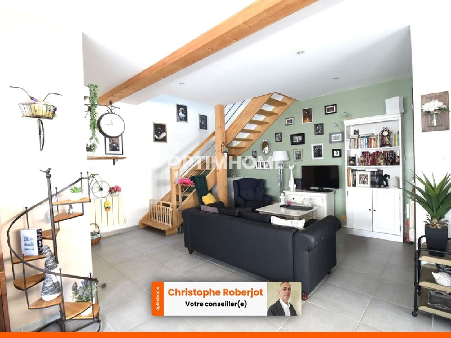  for sale city house La Charmée Saône-et-Loire 6