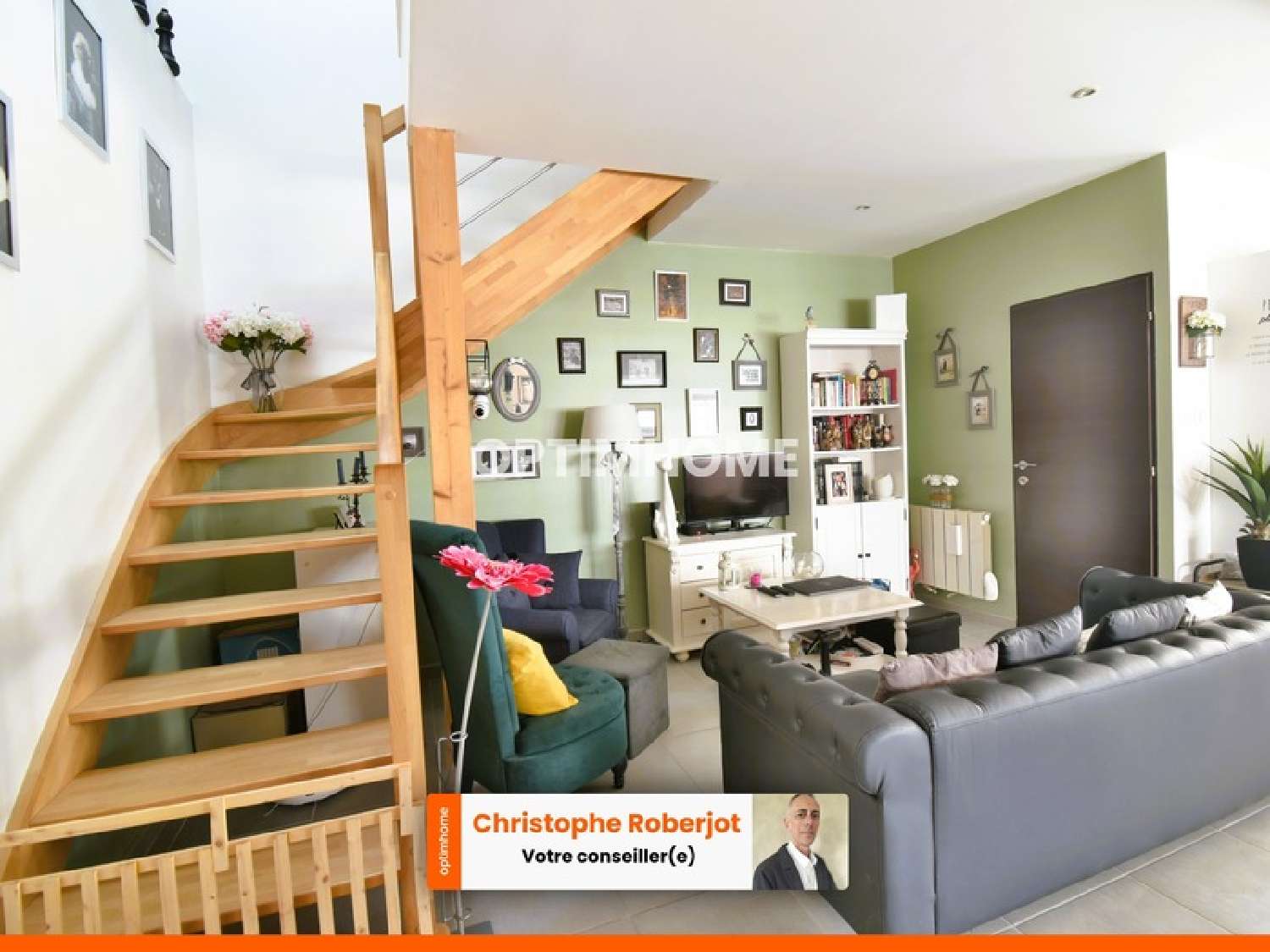  for sale city house La Charmée Saône-et-Loire 8