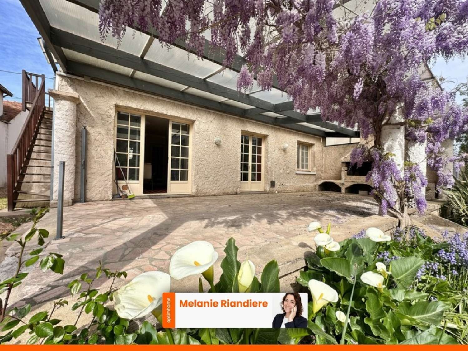  for sale city house La Flèche Sarthe 1