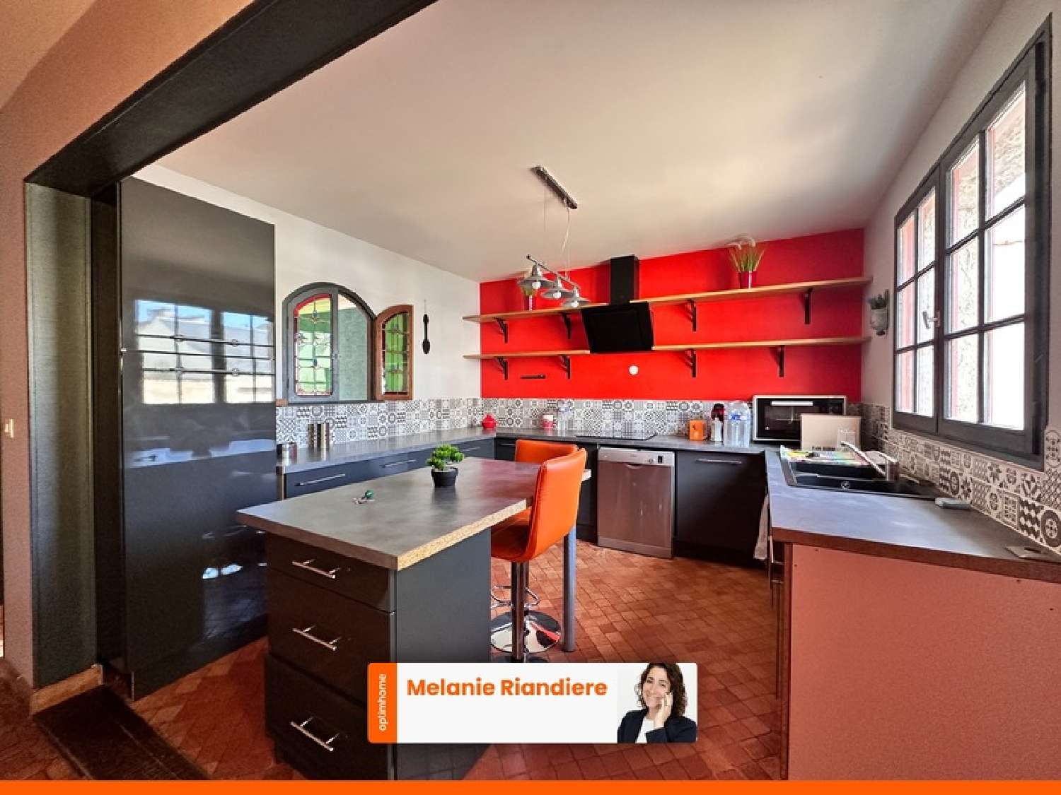  for sale city house La Flèche Sarthe 3