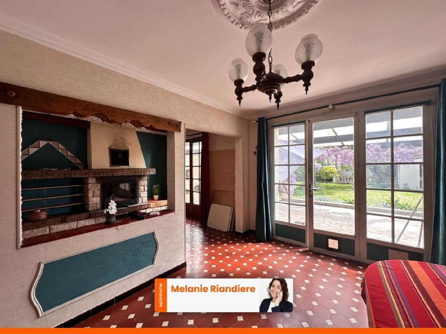  for sale city house La Flèche Sarthe 4