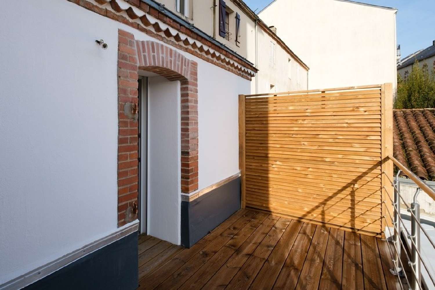  à vendre maison de ville La Roche-sur-Yon Vendée 5