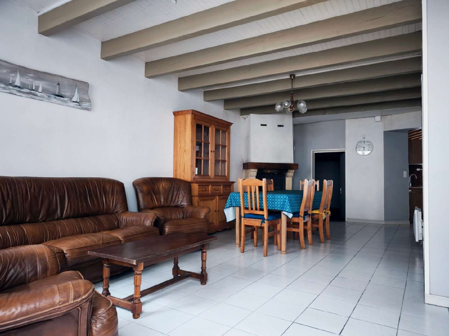  te koop stadshuis Le Bois-Plage-en-Ré Charente-Maritime 3