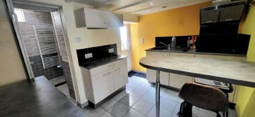 Le Houlme Seine-Maritime Stadthaus Bild 7304686