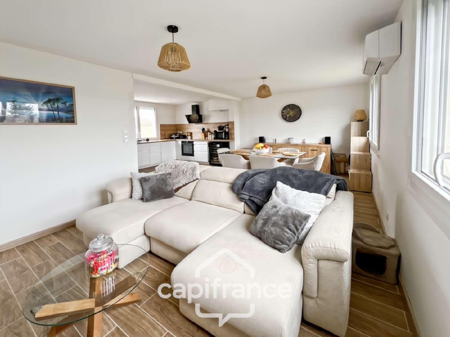  à vendre maison de ville Le Passage Lot-et-Garonne 6