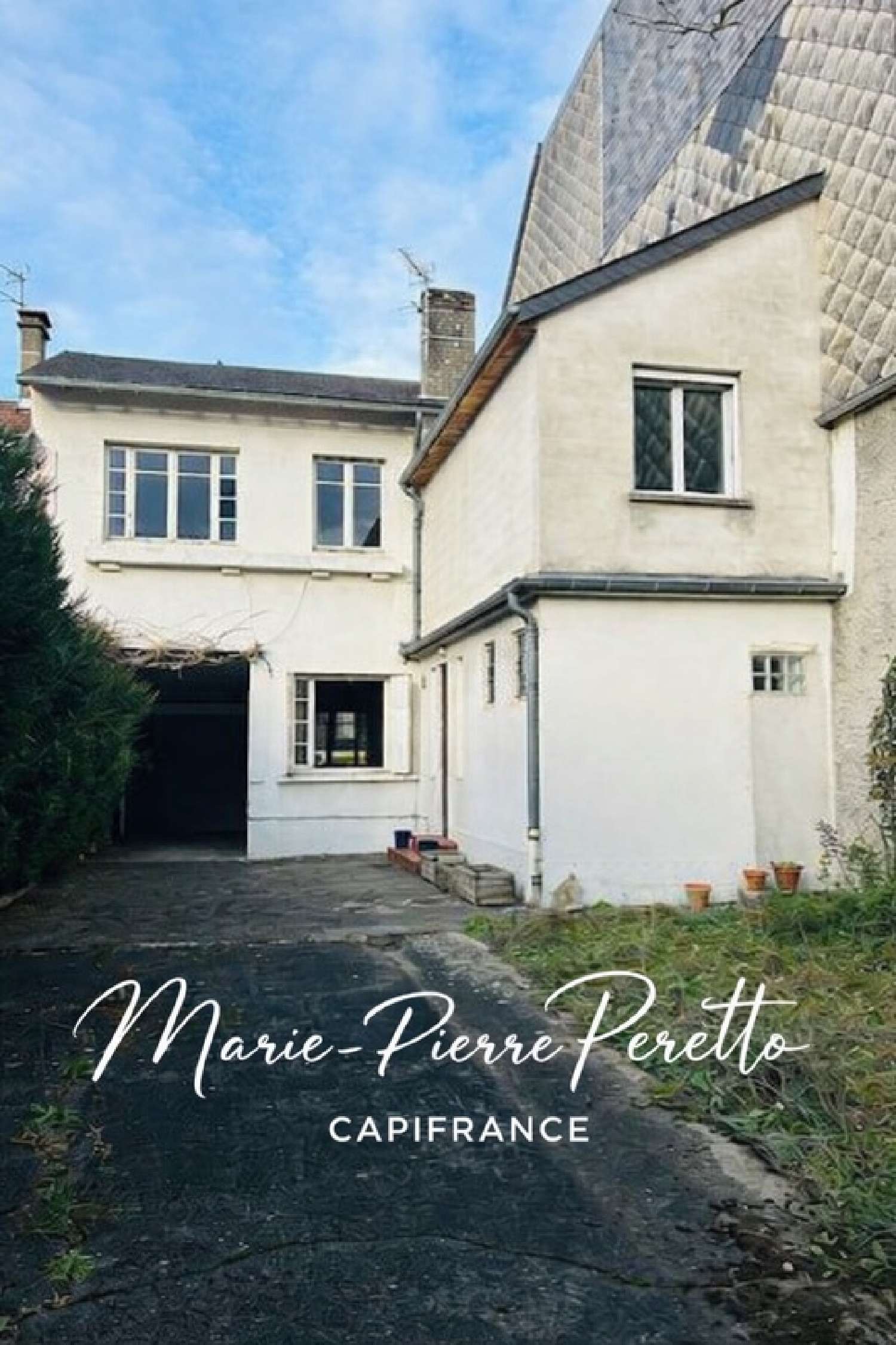  te koop stadshuis Lourdes Hautes-Pyrénées 1