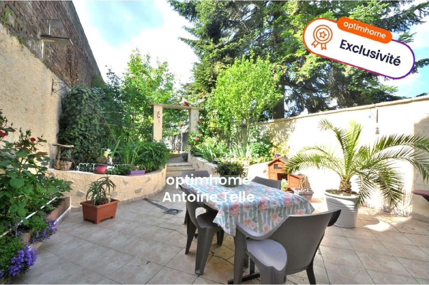  en venta casa urbana Mazinghien Nord 1