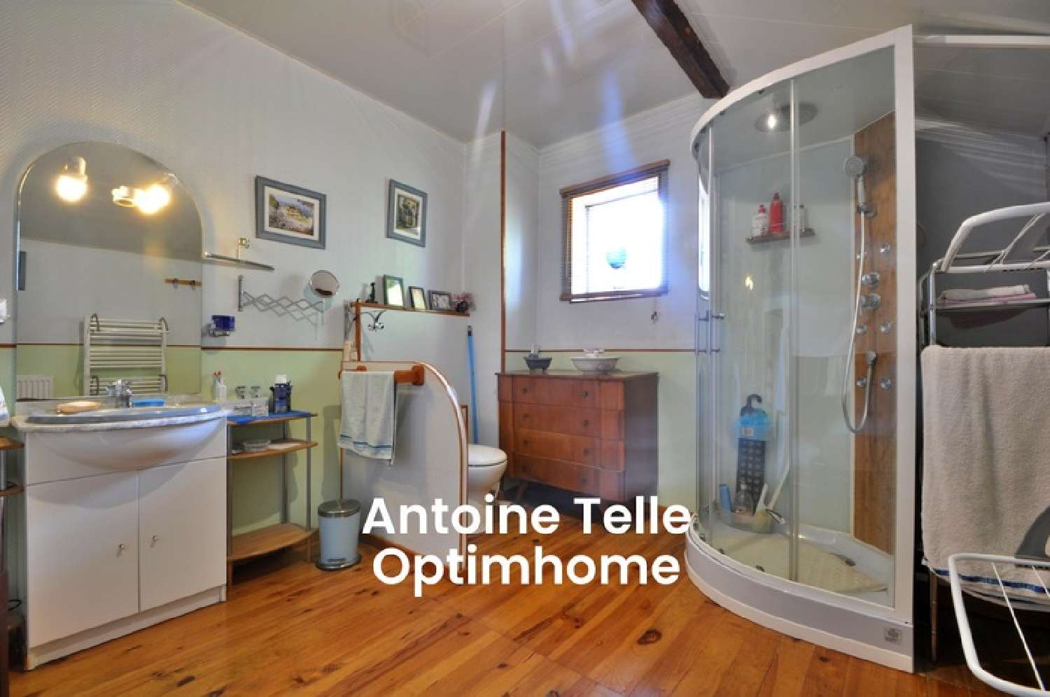  en venta casa urbana Mazinghien Nord 8