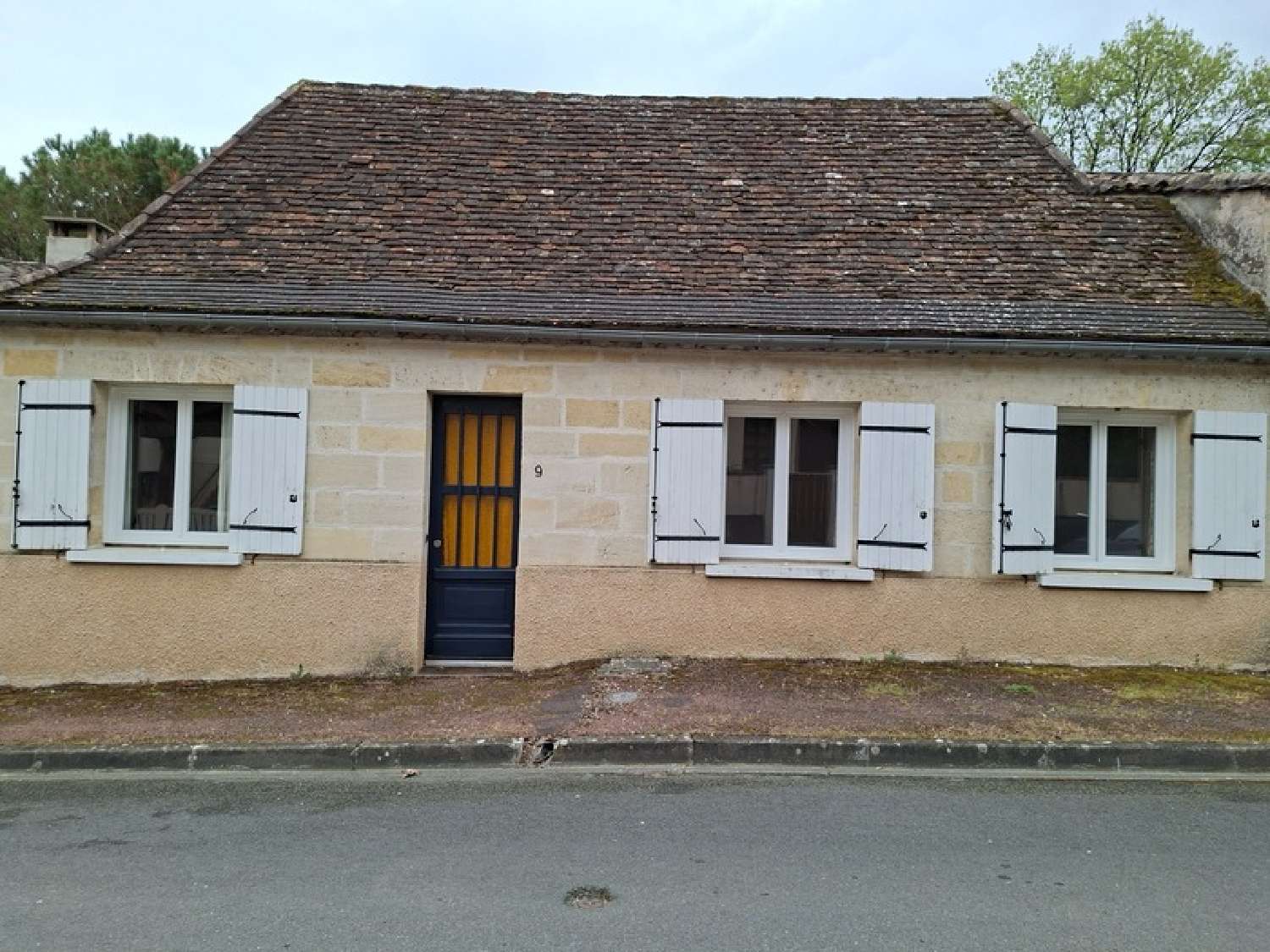  te koop stadshuis Montpon-Ménestérol Dordogne 2