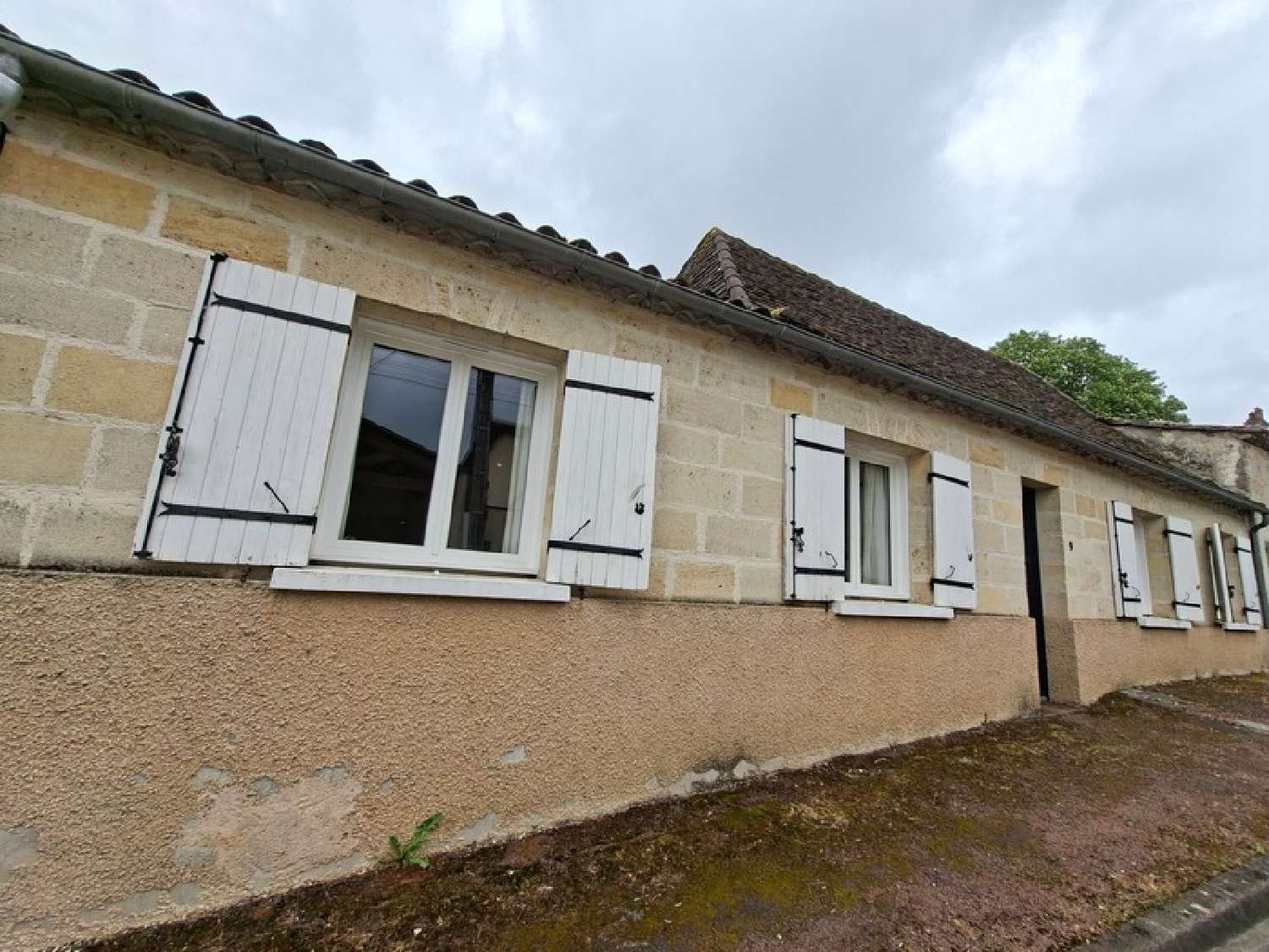  te koop stadshuis Montpon-Ménestérol Dordogne 3