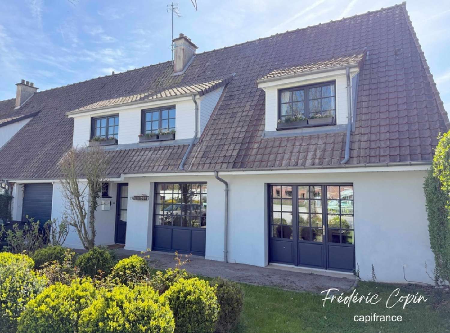  te koop stadshuis Montreuil Pas-de-Calais 1