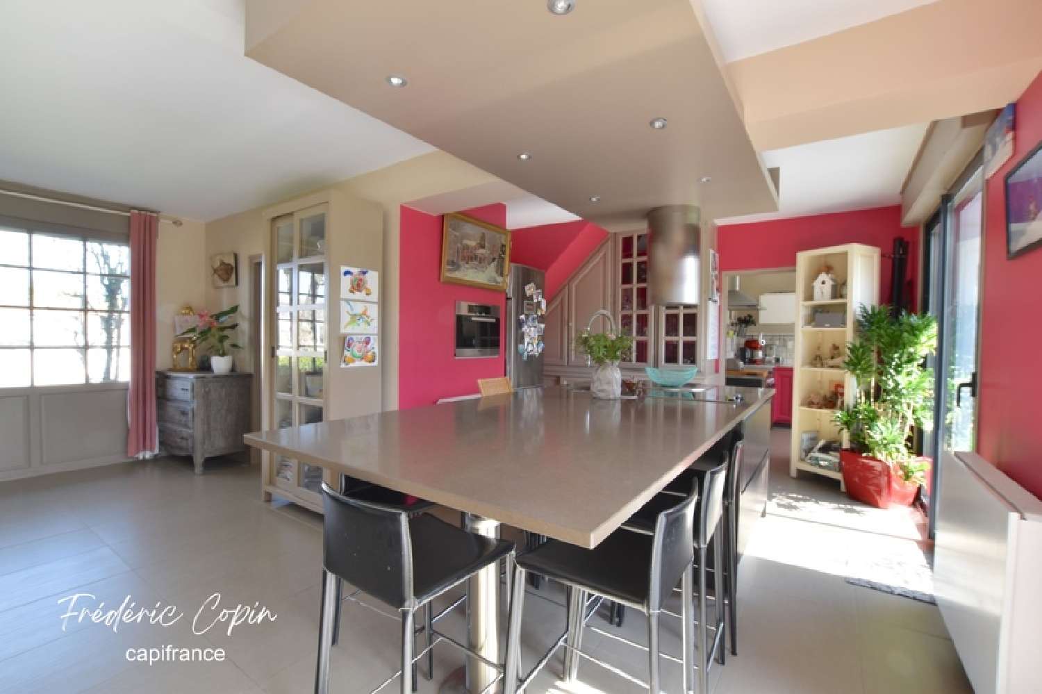  te koop stadshuis Montreuil Pas-de-Calais 8