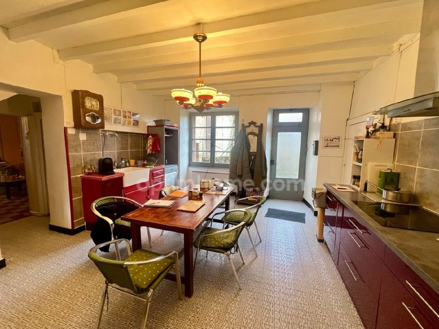  te koop stadshuis Mortagne-sur-Sèvre Vendée 1