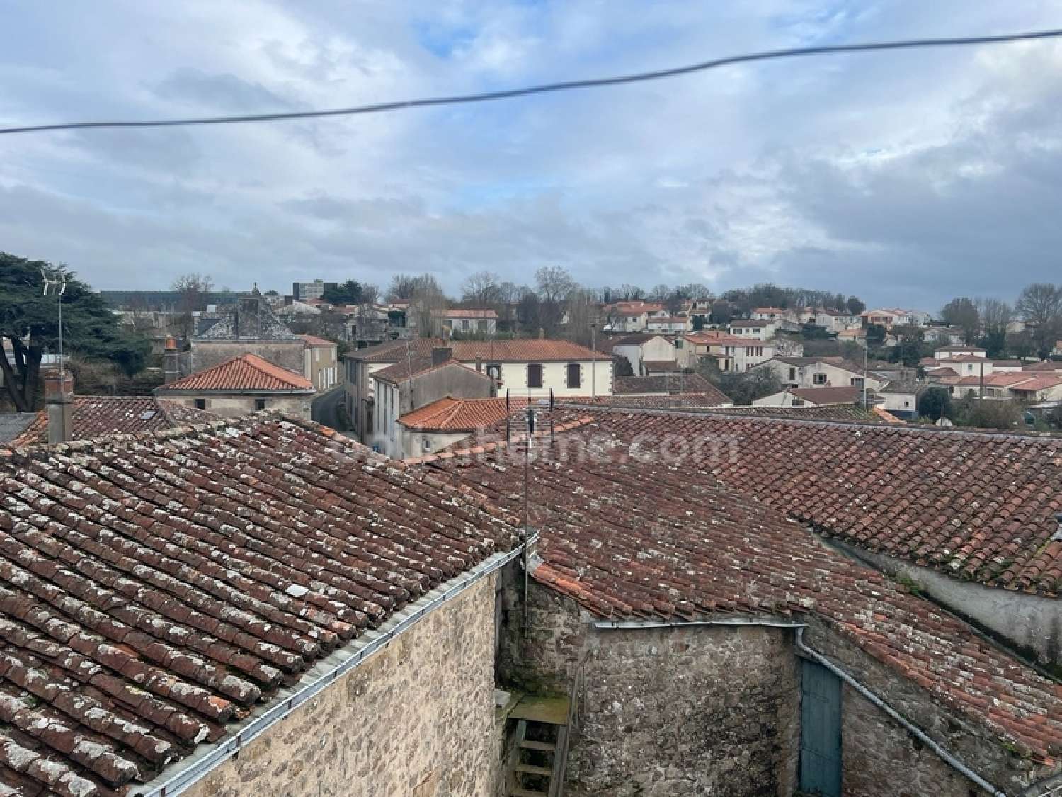  te koop stadshuis Mortagne-sur-Sèvre Vendée 8