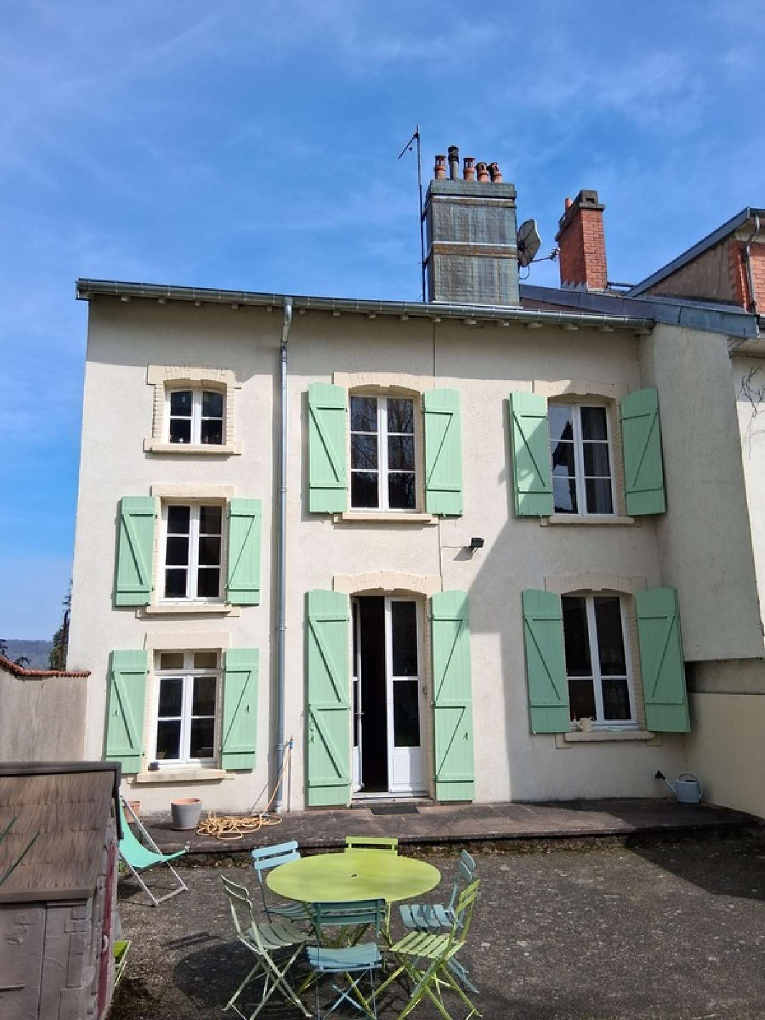  kaufen Stadthaus Nancy Meurthe-et-Moselle 1