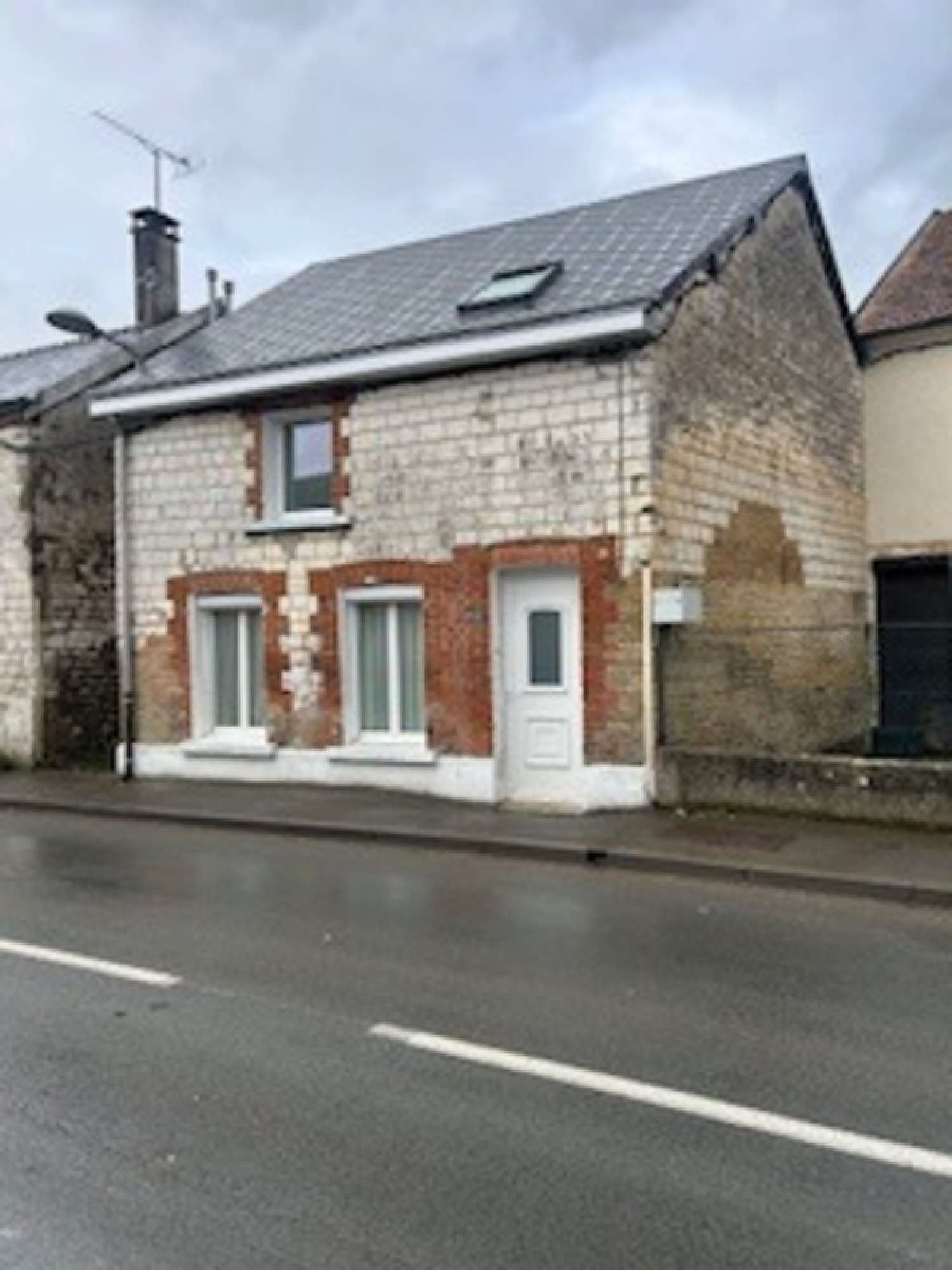 en venta casa urbana Neuflize Ardennes 1