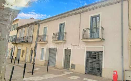 Nîmes Gard city house foto 7302327