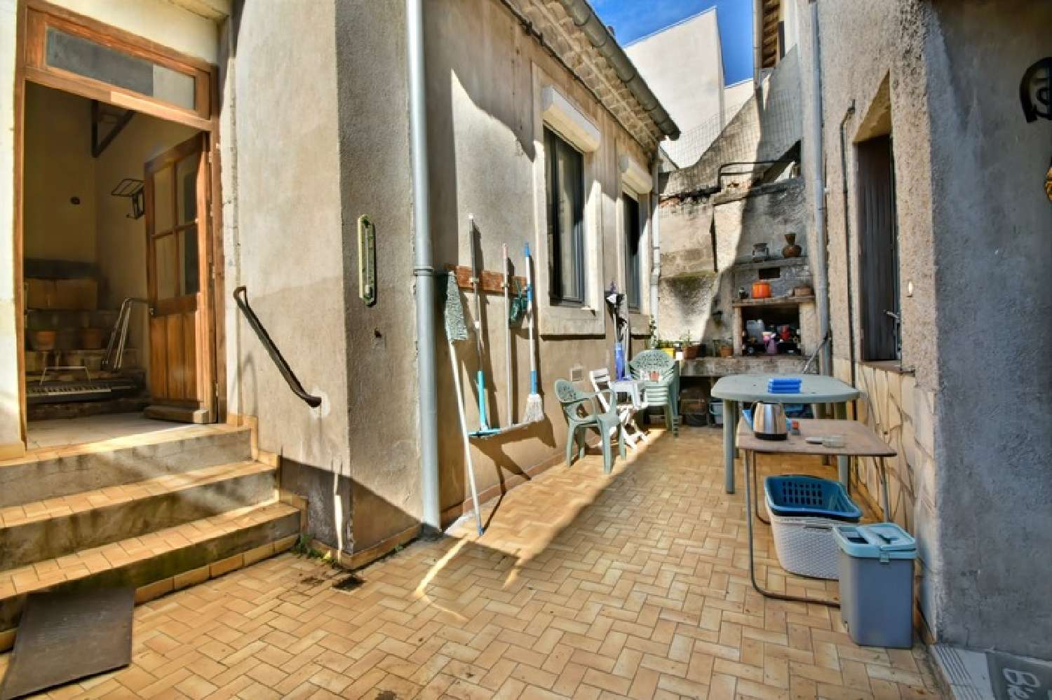 for sale city house Nîmes Gard 7