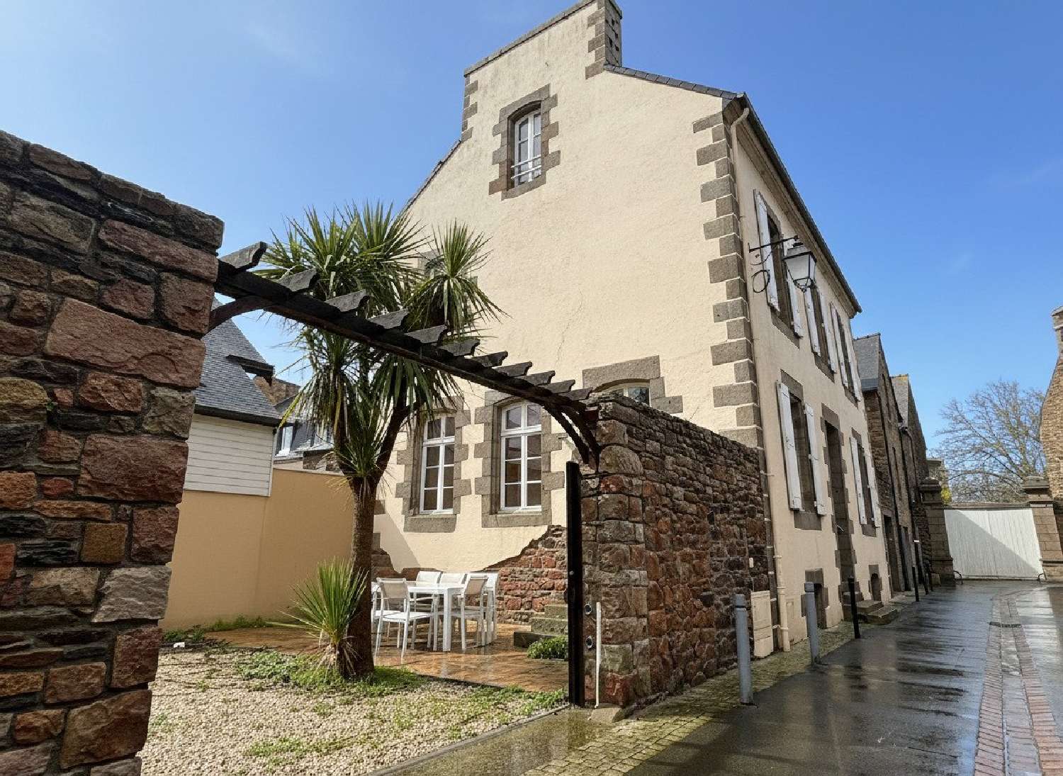  te koop stadshuis Paimpol Côtes-d'Armor 1
