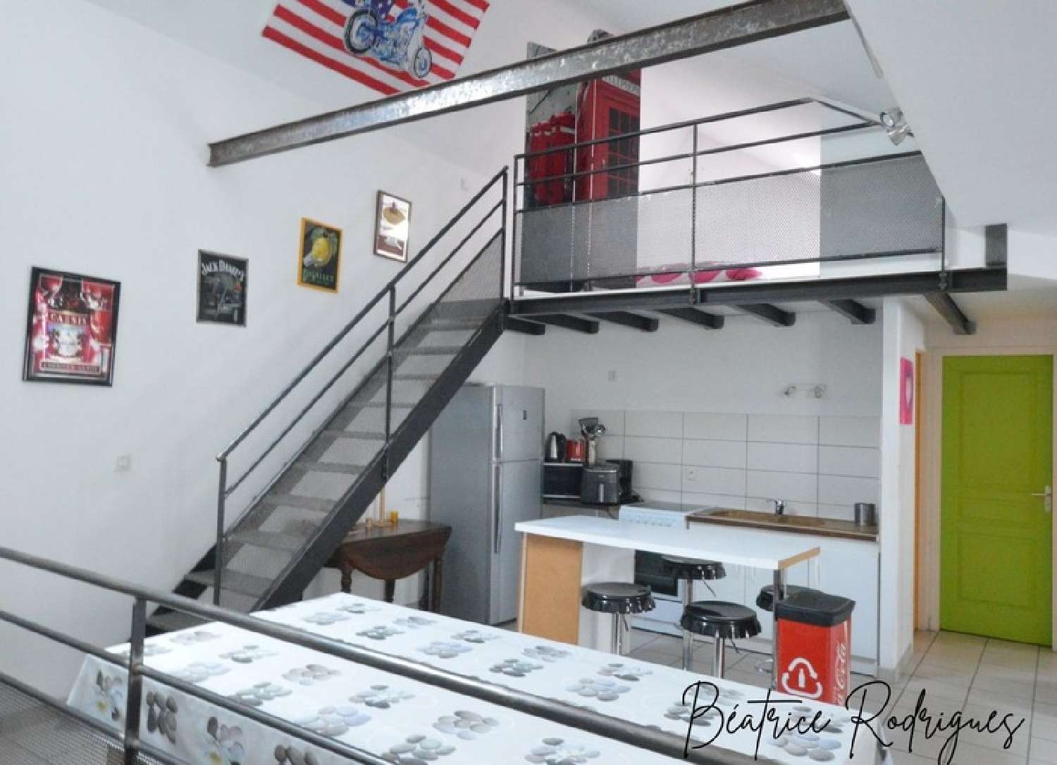  à vendre maison de ville Panissières Loire 4