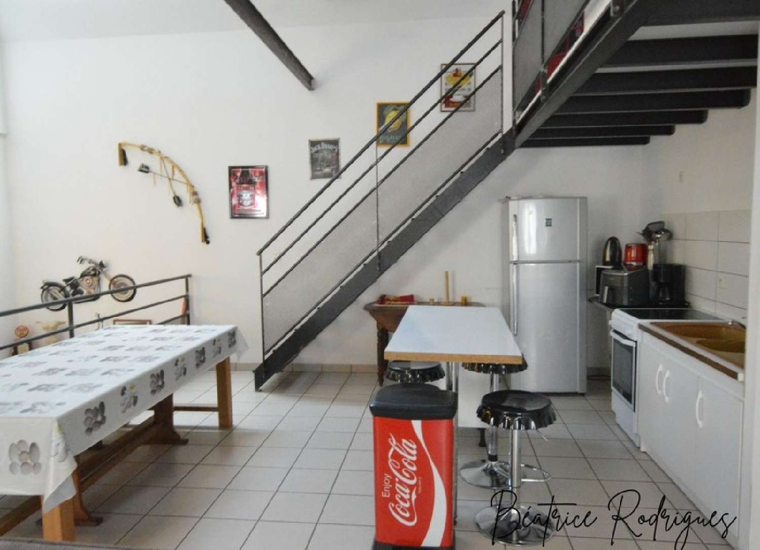  à vendre maison de ville Panissières Loire 5