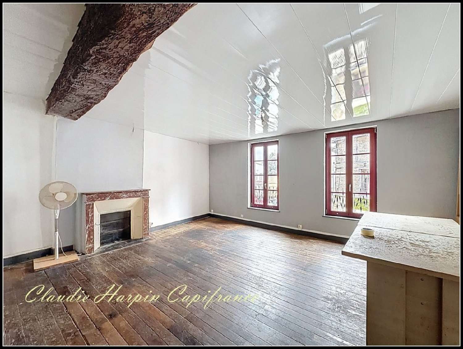  for sale city house Parthenay Deux-Sèvres 3