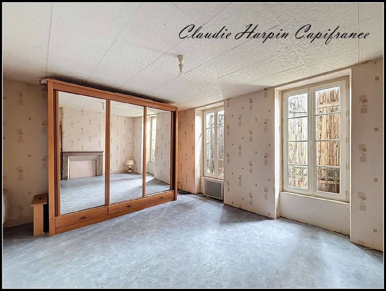  for sale city house Parthenay Deux-Sèvres 4