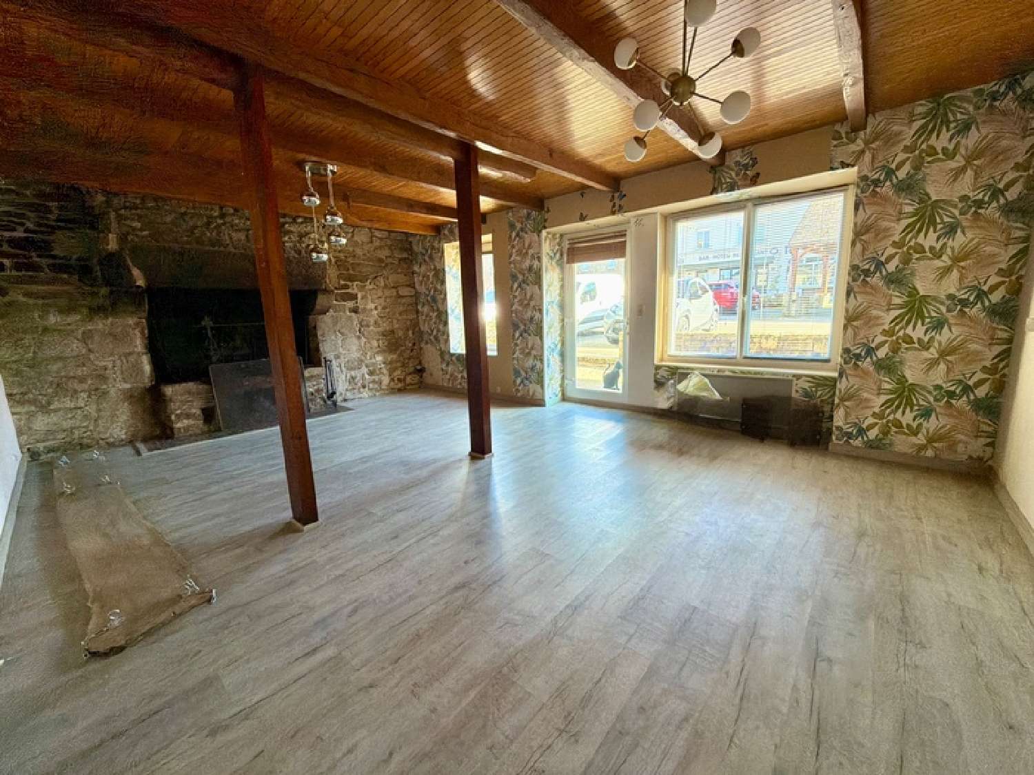  te koop stadshuis Plouay Morbihan 2